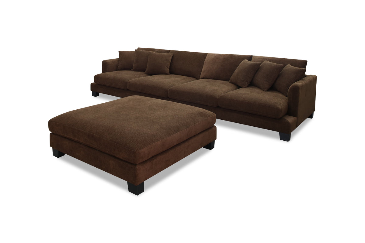 The Mellow Sofa