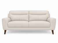Lusso leather 3+2