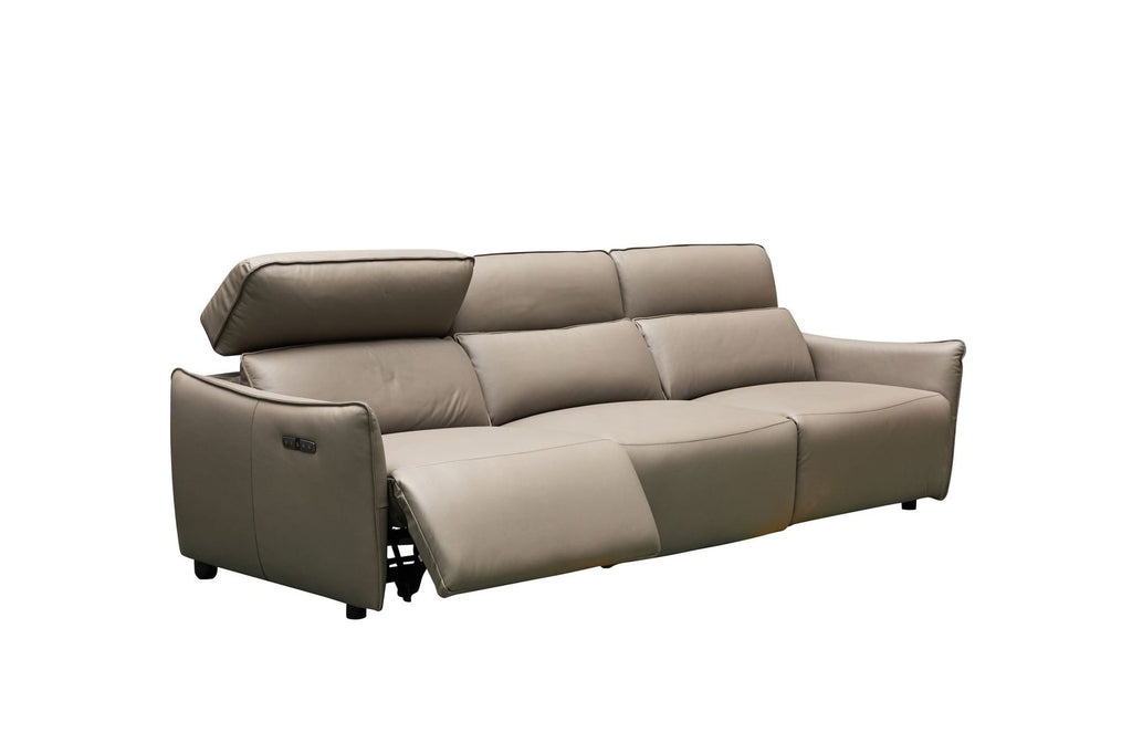 Rivaro Leather Suite