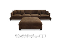 The Mellow Sofa