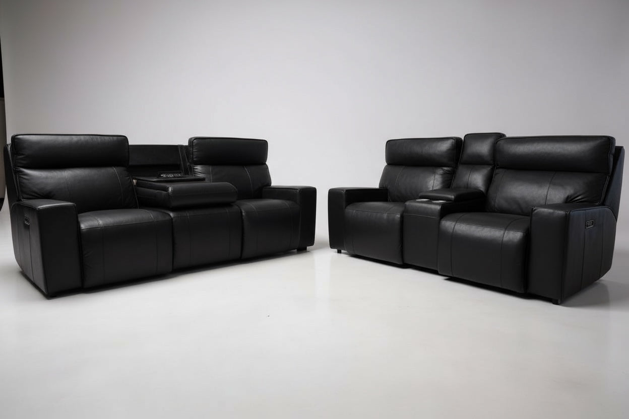 Georgio electric 3+2 seater