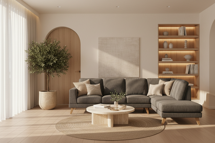 Leo Corner Chaise