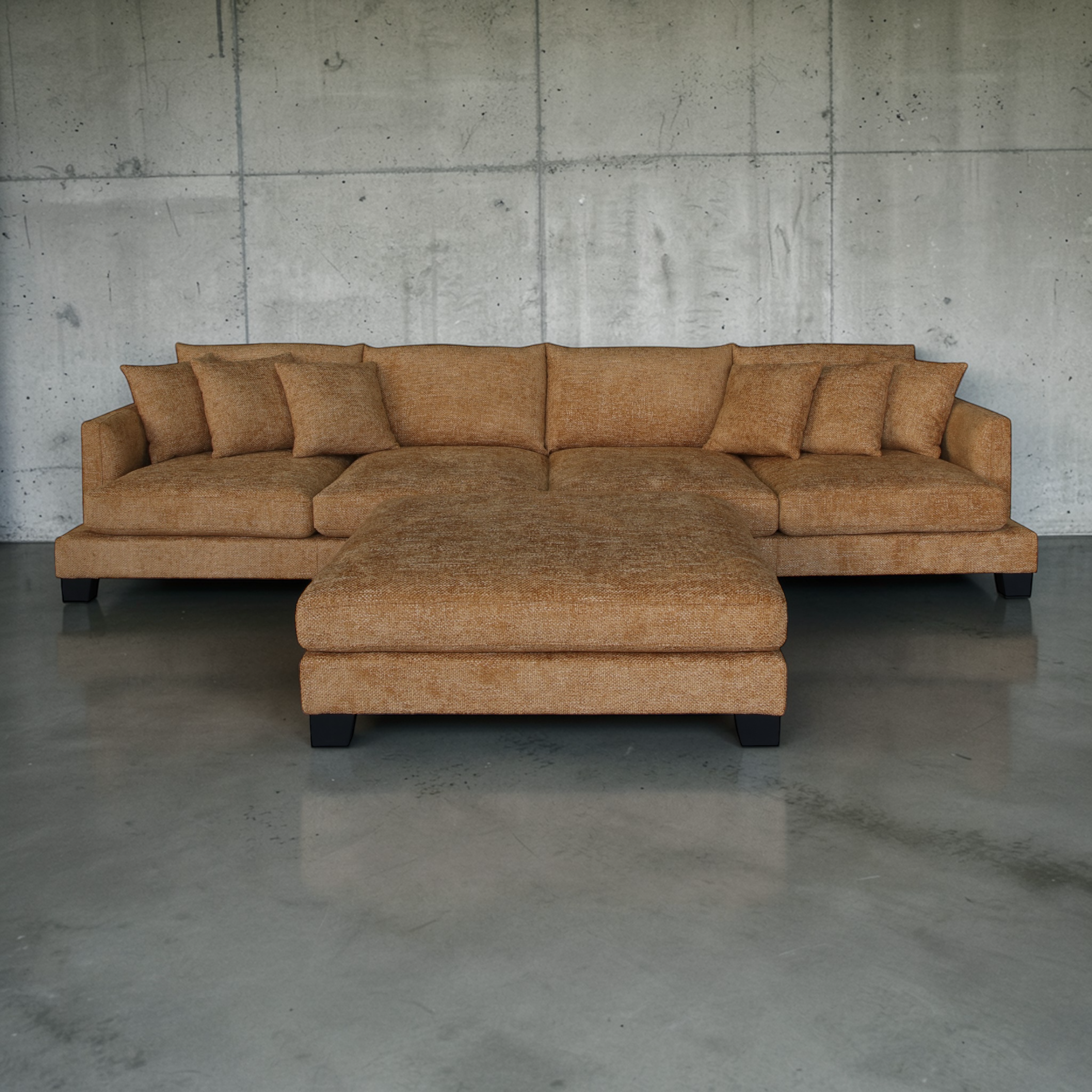 Ordos Modular Lounge