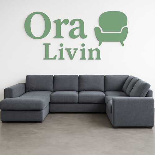 Alex corner suite with sofa bed