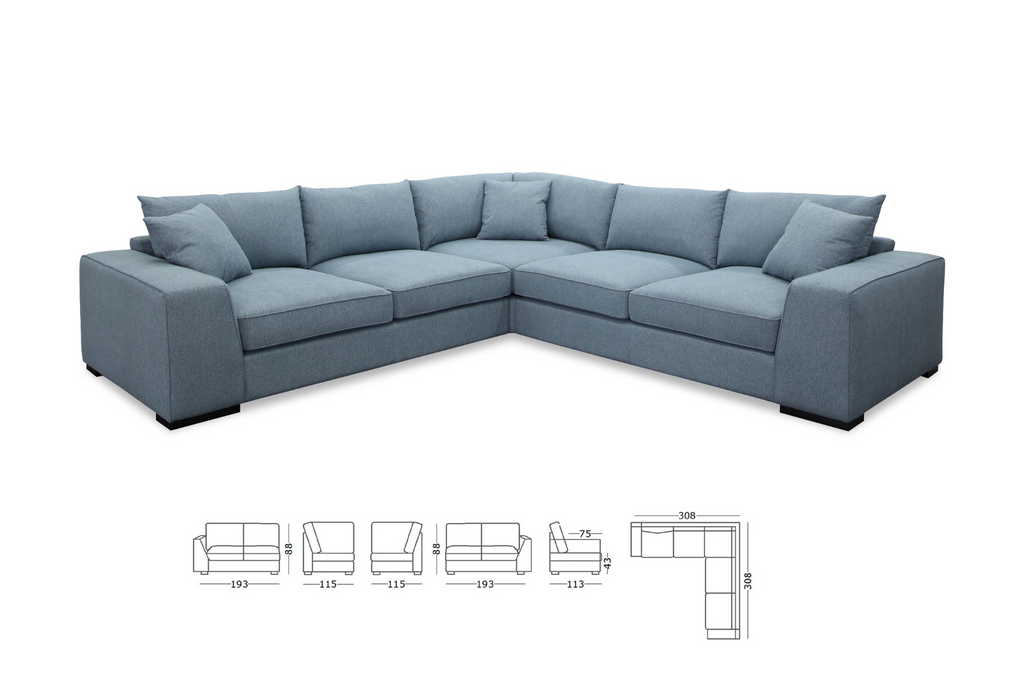 Lucas Corner Lounge