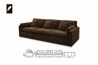 Tokyo 4 seater