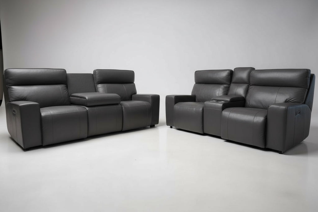 Georgio electric 3+2 seater