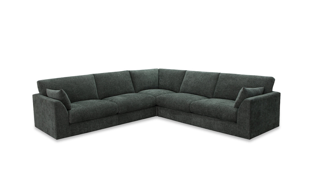 Hazel Chaise & Corner