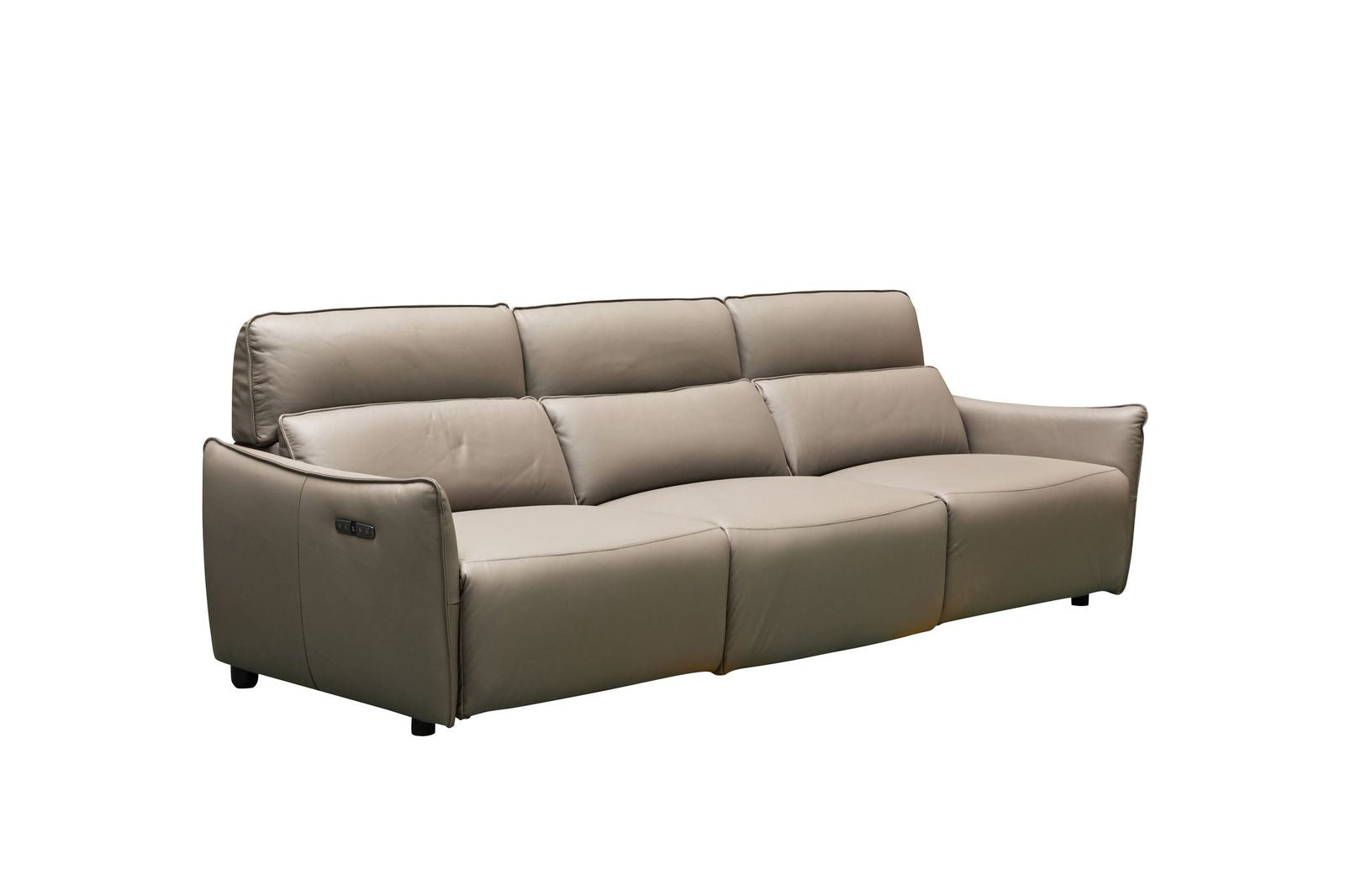 Rivaro Leather Suite