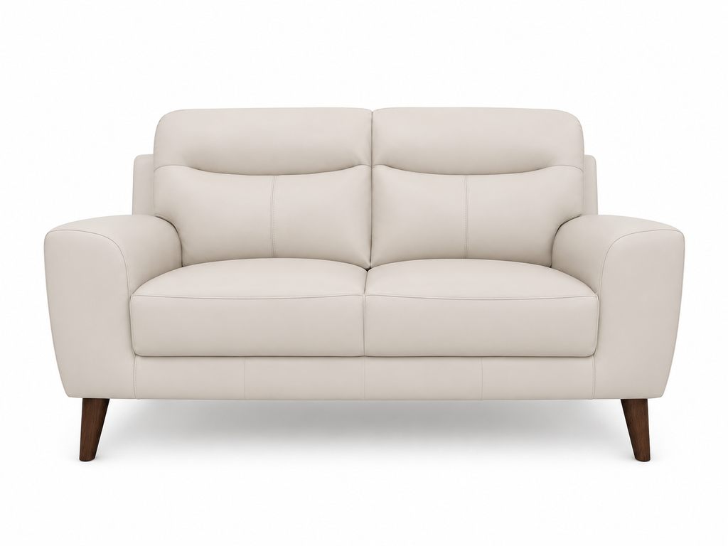 Lusso leather 3+2