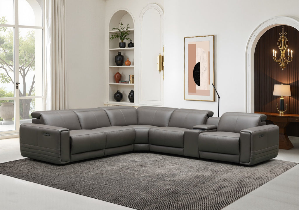 Iris electric modular corner