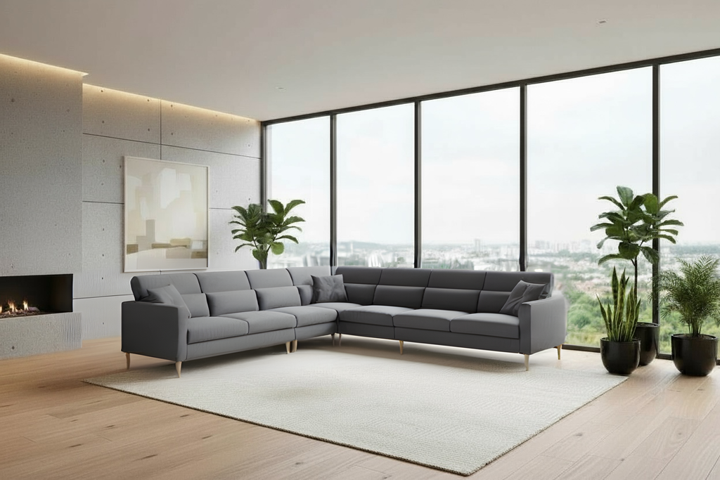 Roma Corner Suite