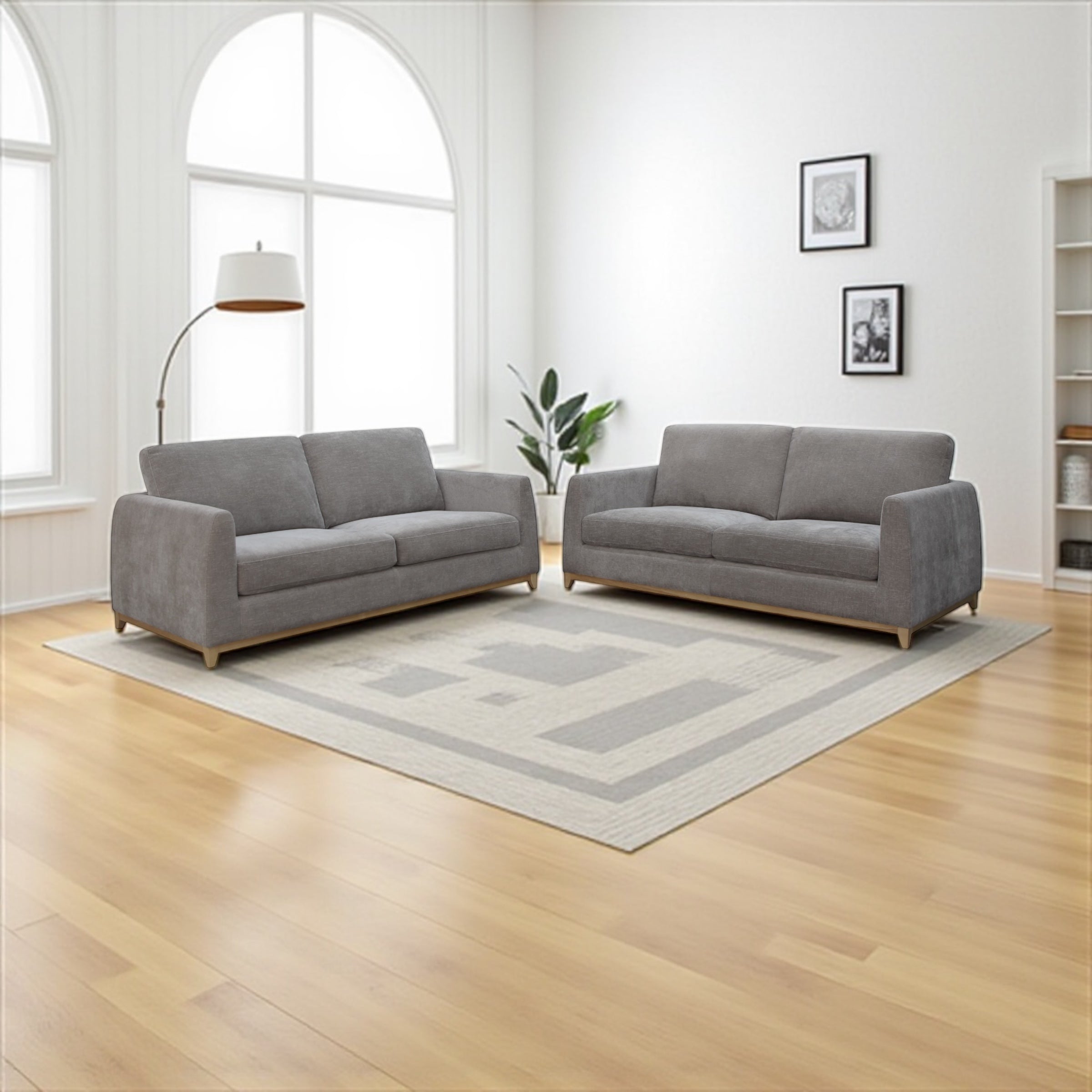 Tova 2.5 + 2.5 seater