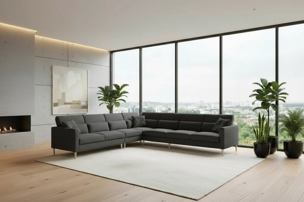 Roma Corner Suite