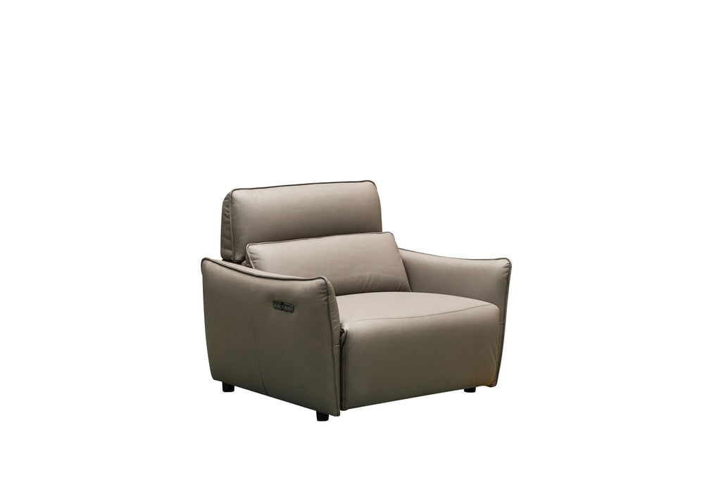 Rivaro Leather Suite