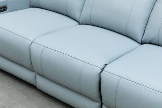 Aster Leather Lounge