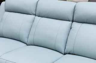Aster Leather Lounge