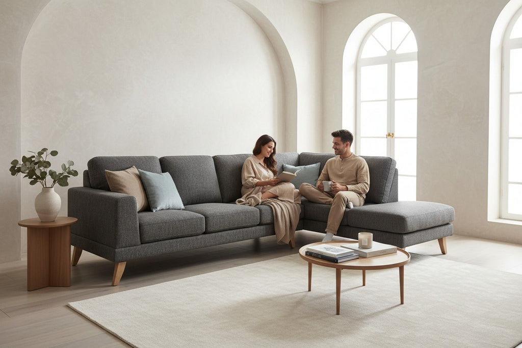 Leo Corner Chaise