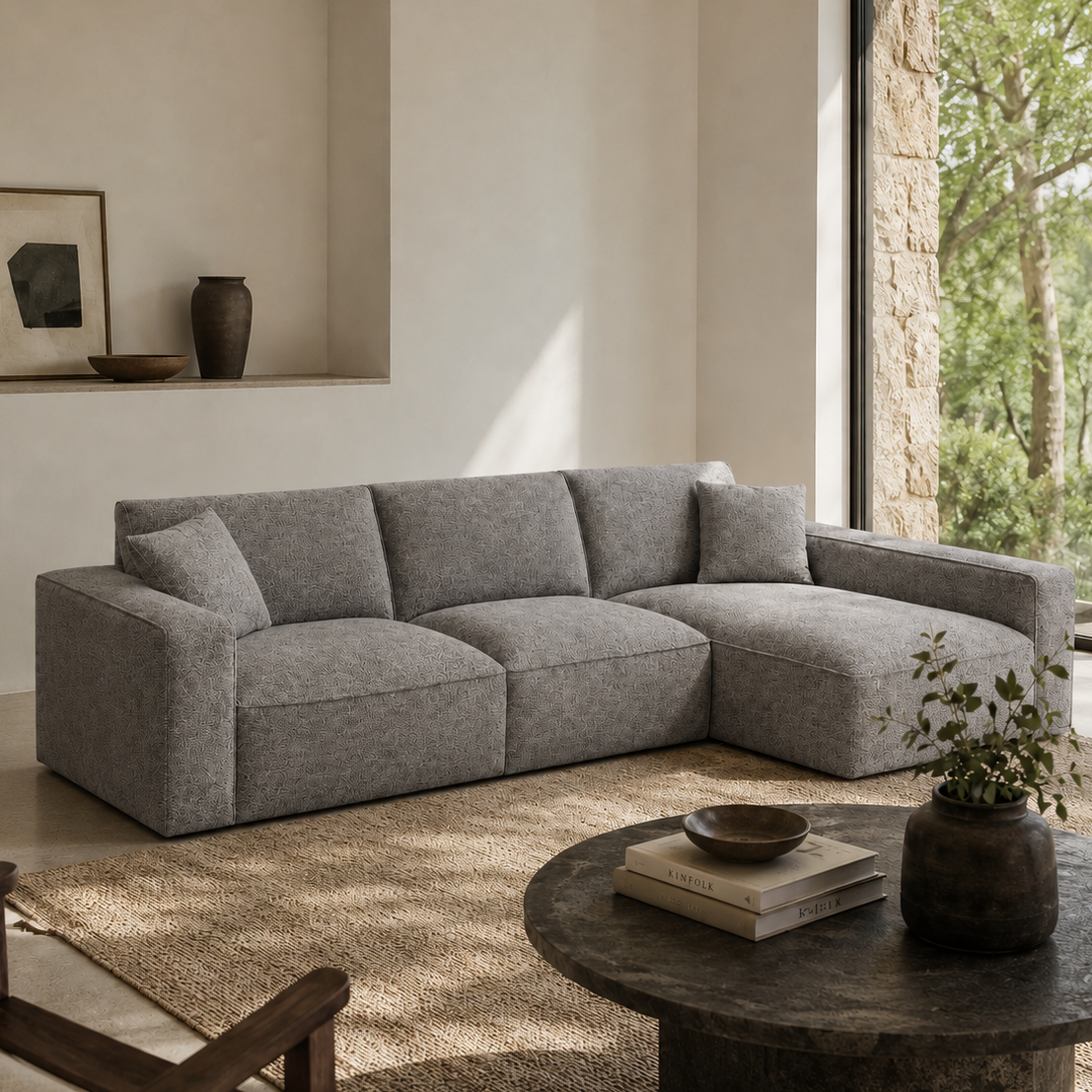 Lune chaise