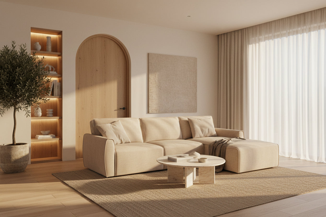 Flo Lounge Suite
