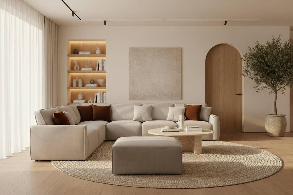 Flo Lounge Suite