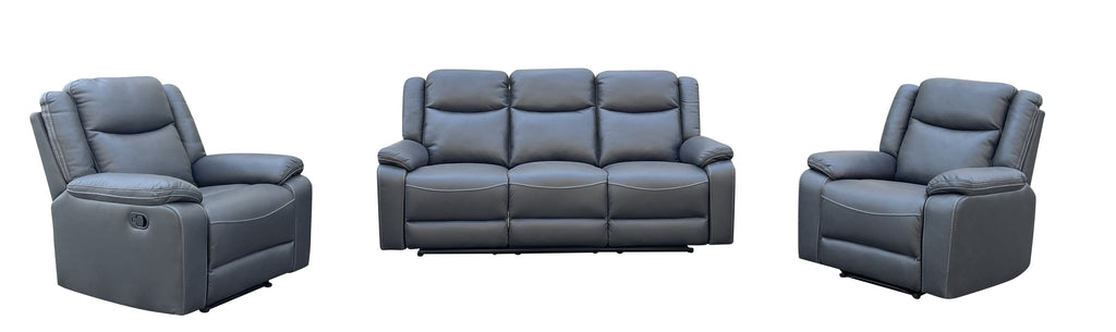 Mako 3+1+1 Recliner Set
