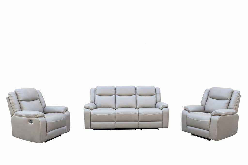 Mako 3+1+1 Recliner Set