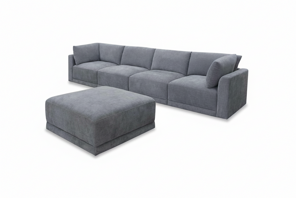 Cuban Modular Sofa