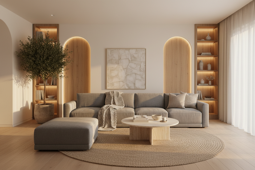 Cuban Modular Sofa